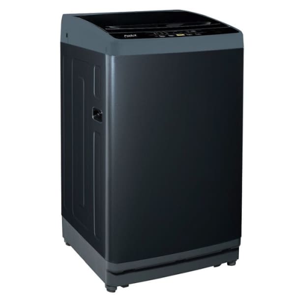 Machine à laver BIOLUX 11Kg Top Noir (M.TOP11S) Machine à laver BIOLUX 11Kg Top Noir (M.TOP11S)